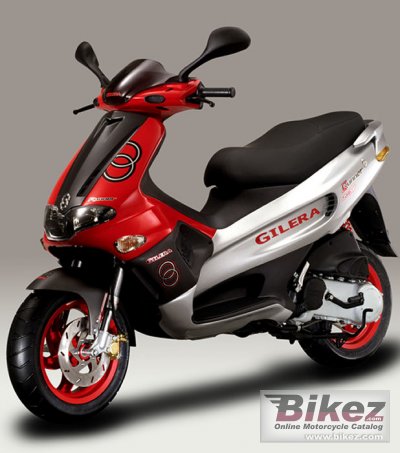 2005 Gilera Runner SP 50 photo
